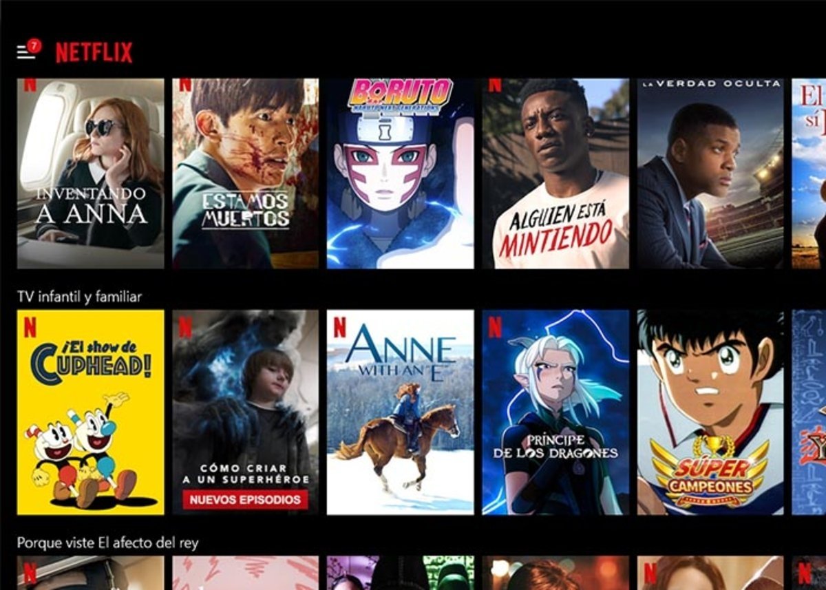 Netflix: la mejor plataforma para mirar películas