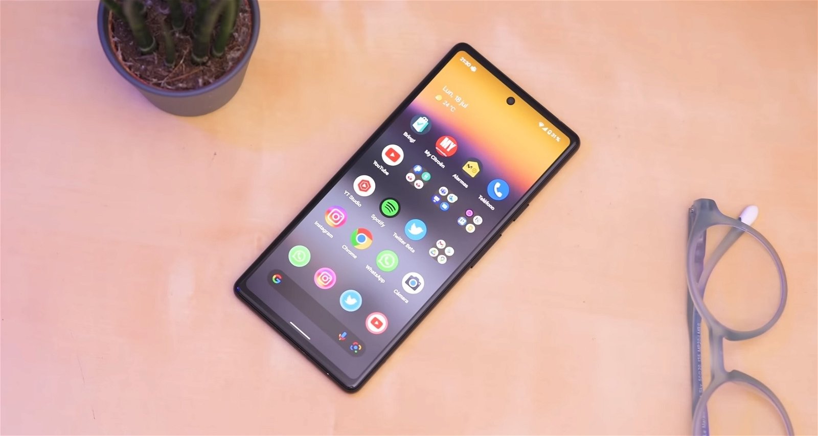 Google Pixel 6a