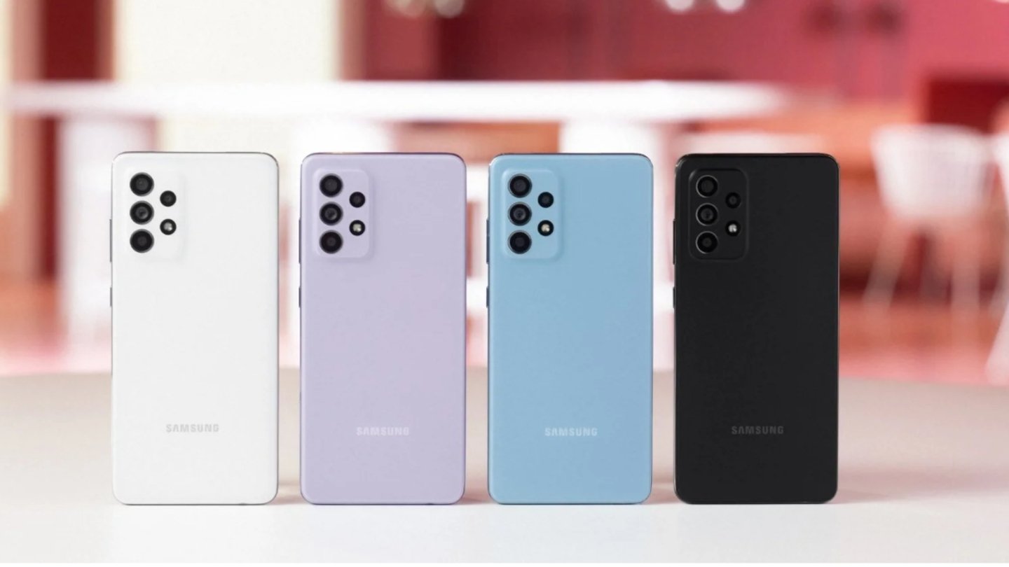 Galaxy A52 5G febrero 2023