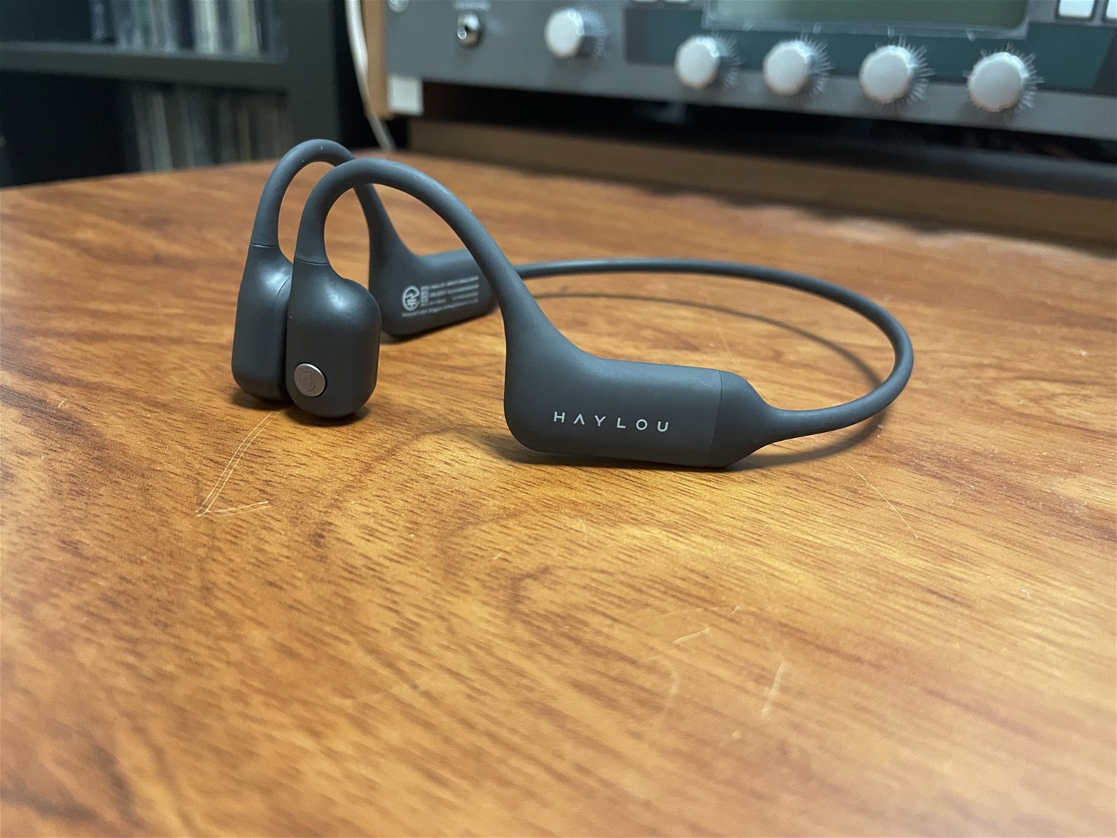Haylou PurFree BC01, análisis: probamos a fondo estos auriculares Bluetooth con condución ósea