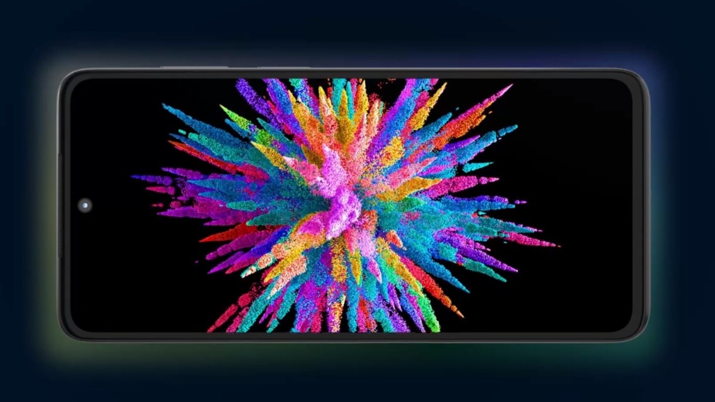 Los mejores móviles baratos con pantalla AMOLED