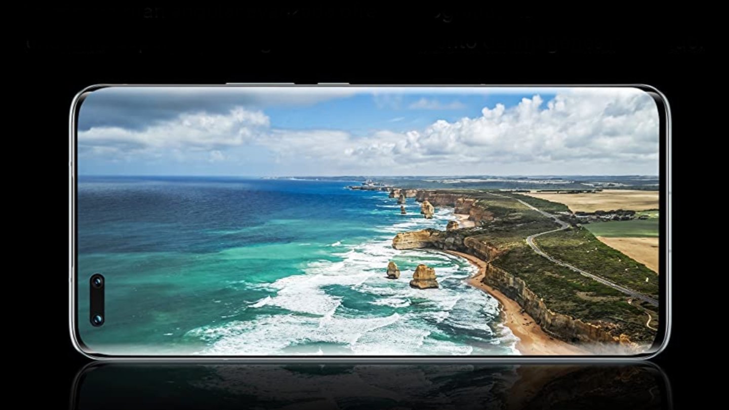 Pantalla del Honor Magic 4 Pro