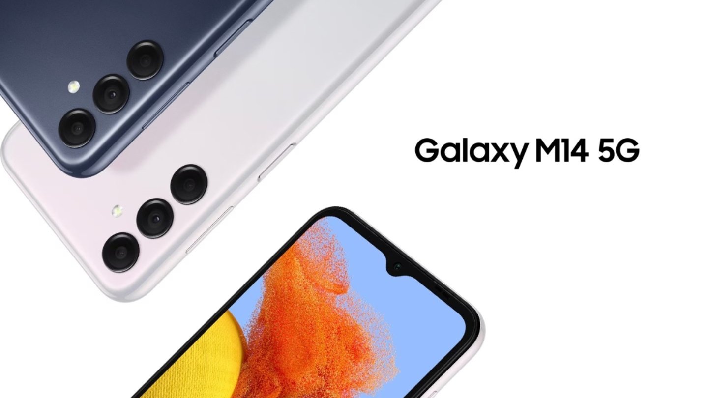Samsung Galaxy M15 en dos colores