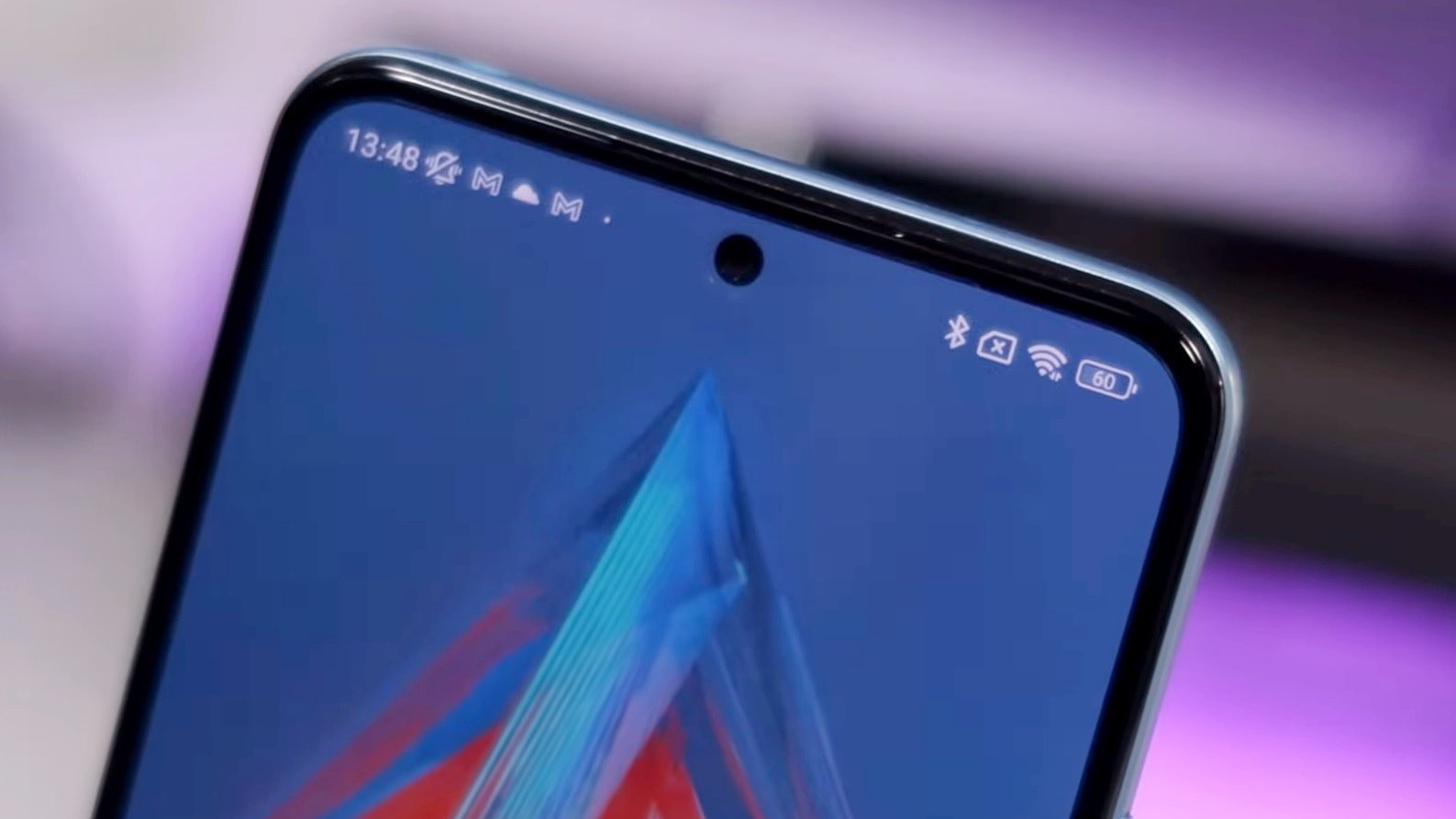 POCO X5 5G pantalla
