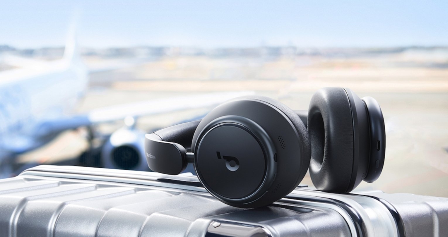 Soundcore Space Q45 viaje