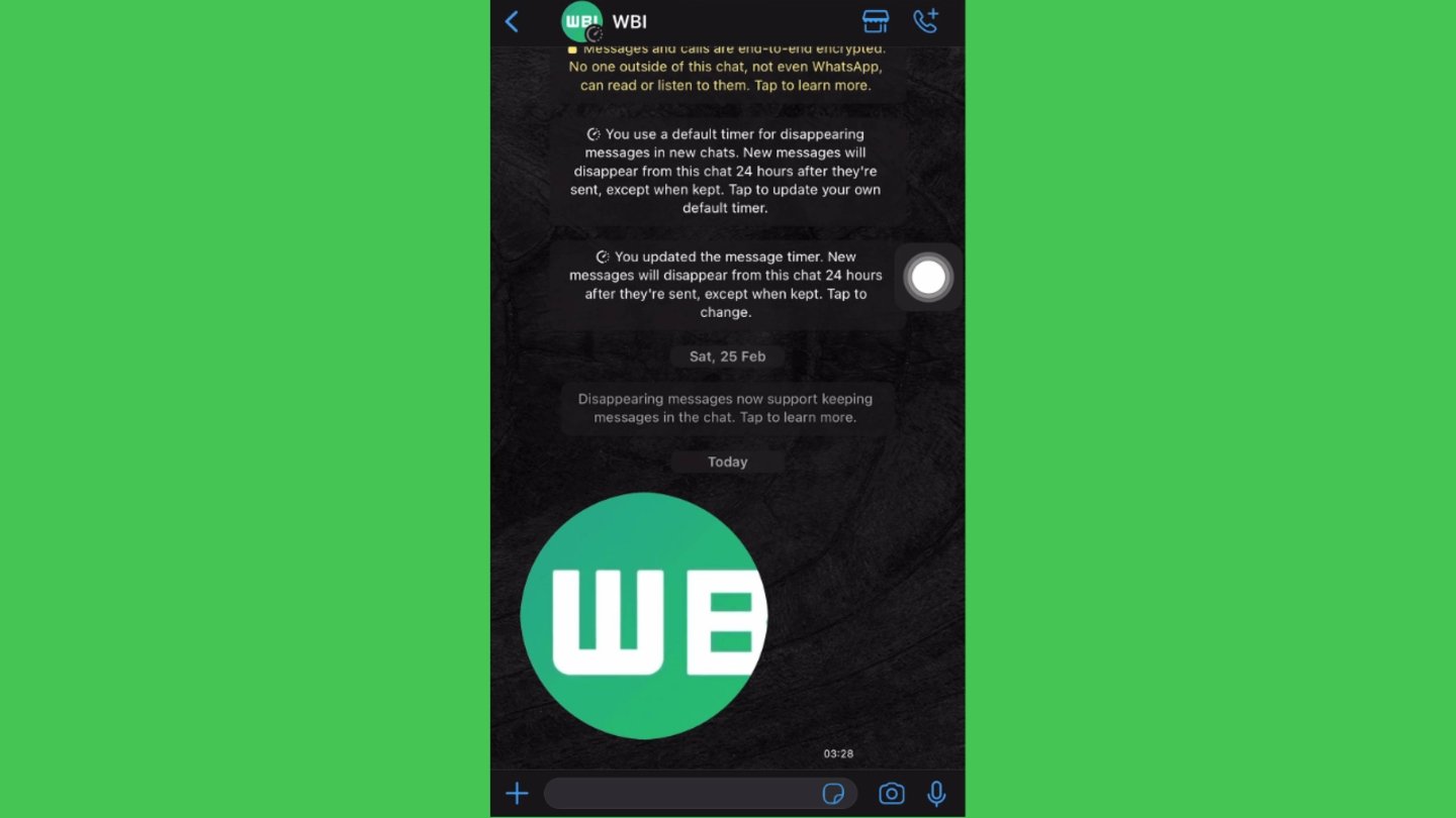 WhatsApp mensajes video-principal