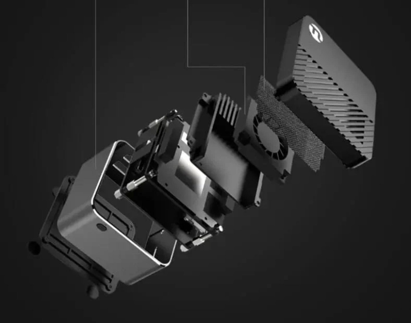 Ojo al mini-PC que vende Xiaomi: pesa menos que un móvil y ocupa lo mismo que un cubo de Rubik