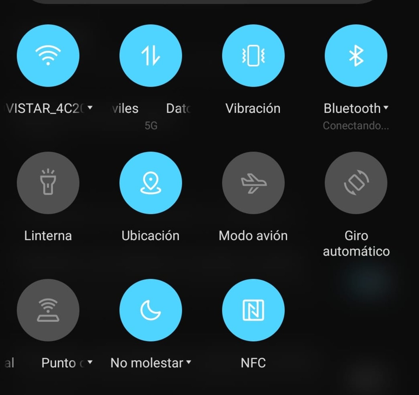 bluetooth gasta batería
