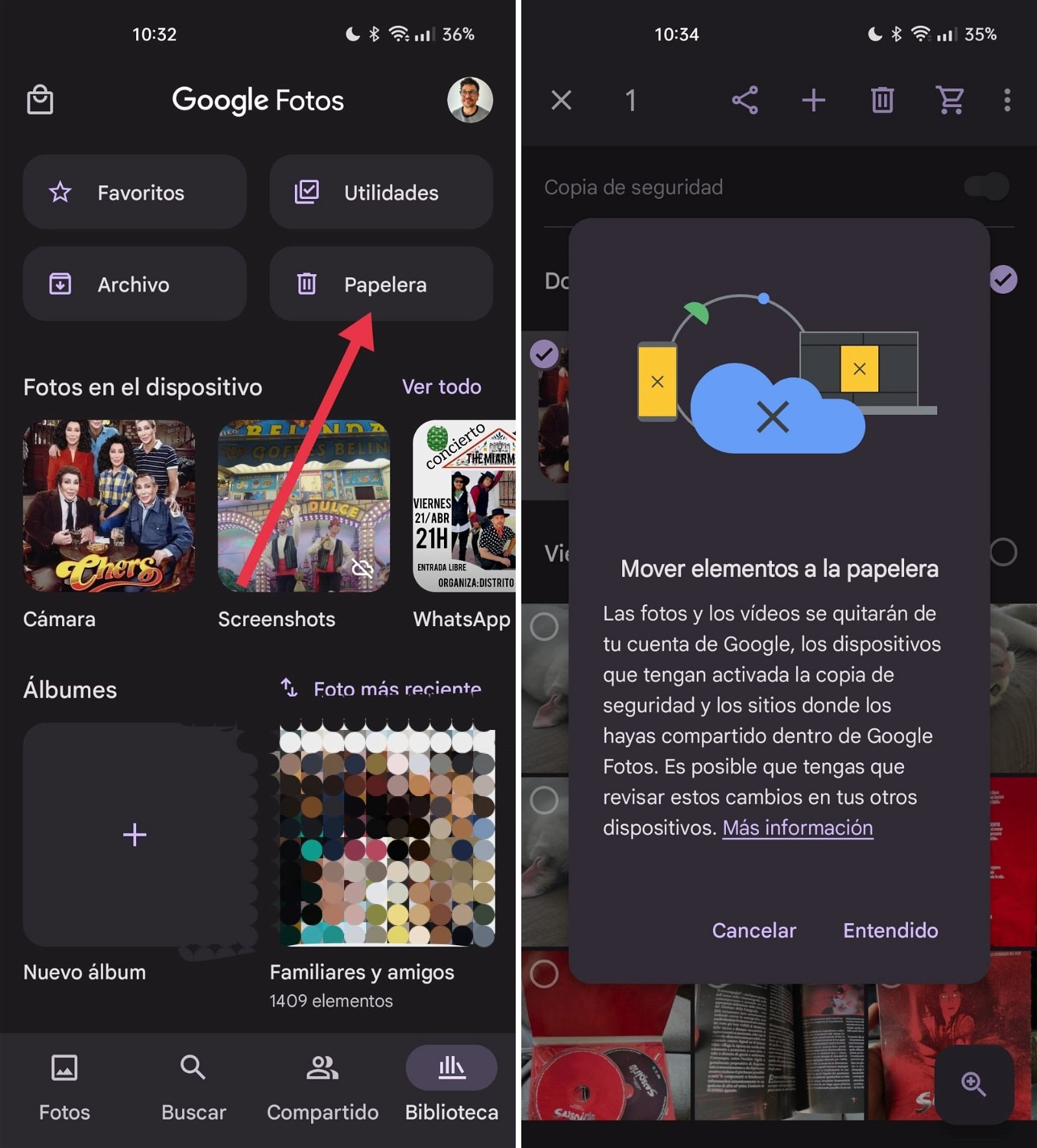 apps android recuperar fotos