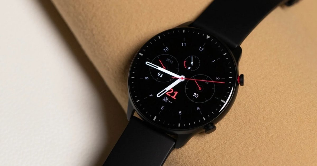 Amazfit GTR 2 Sport