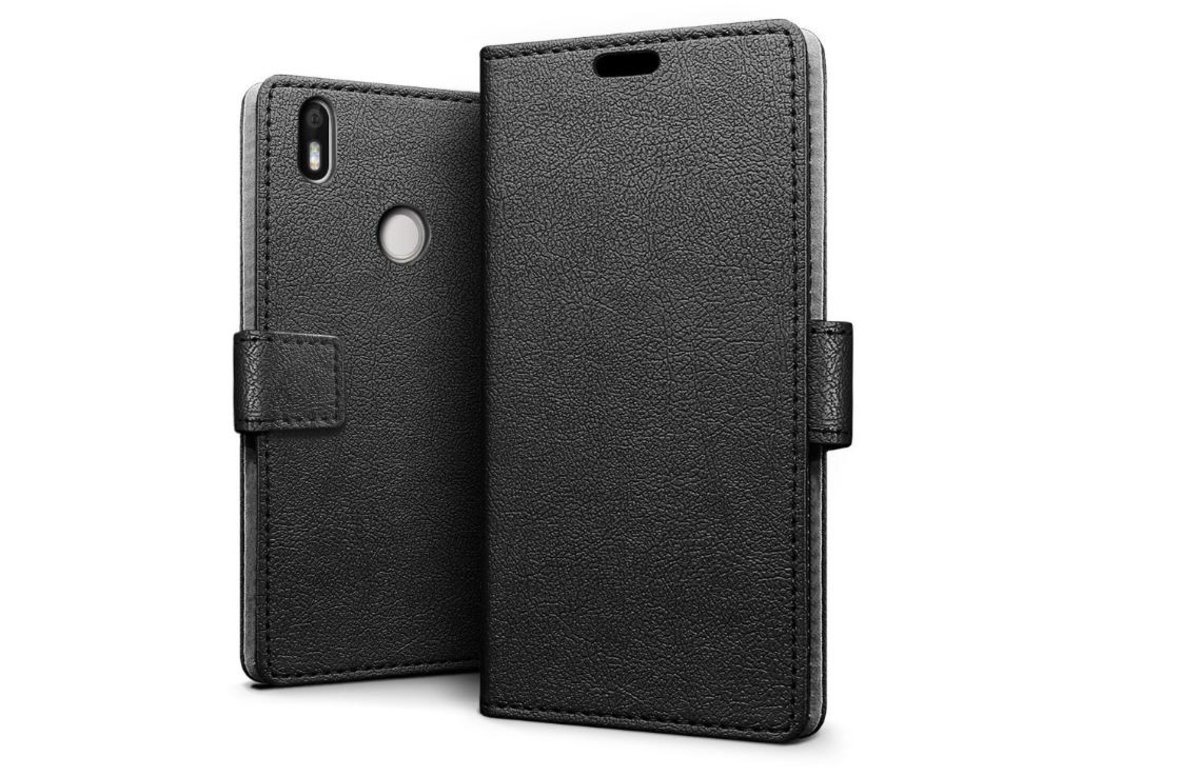 Funda de cuero