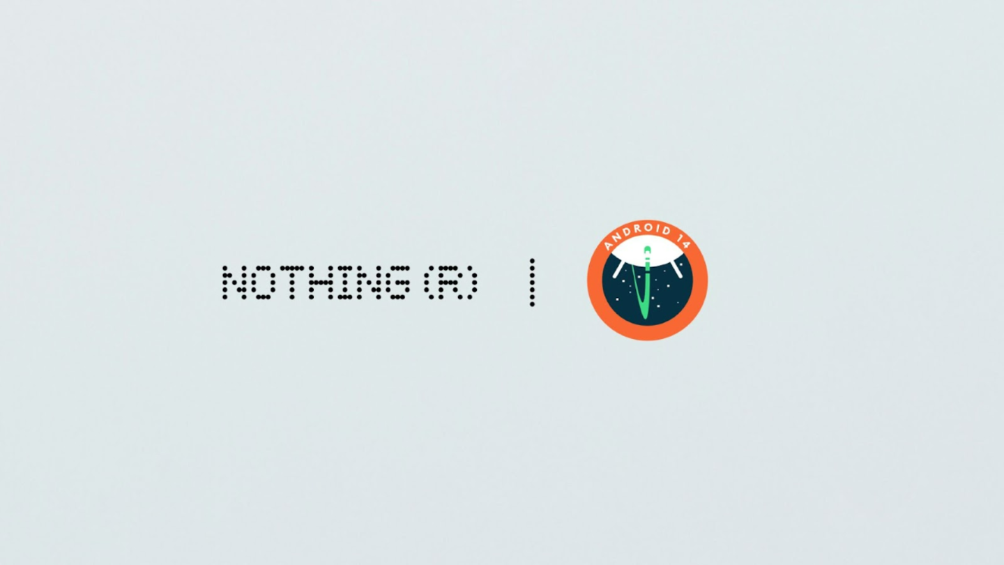 Android 14 llegará al Nothing Phone (1) en forma de beta