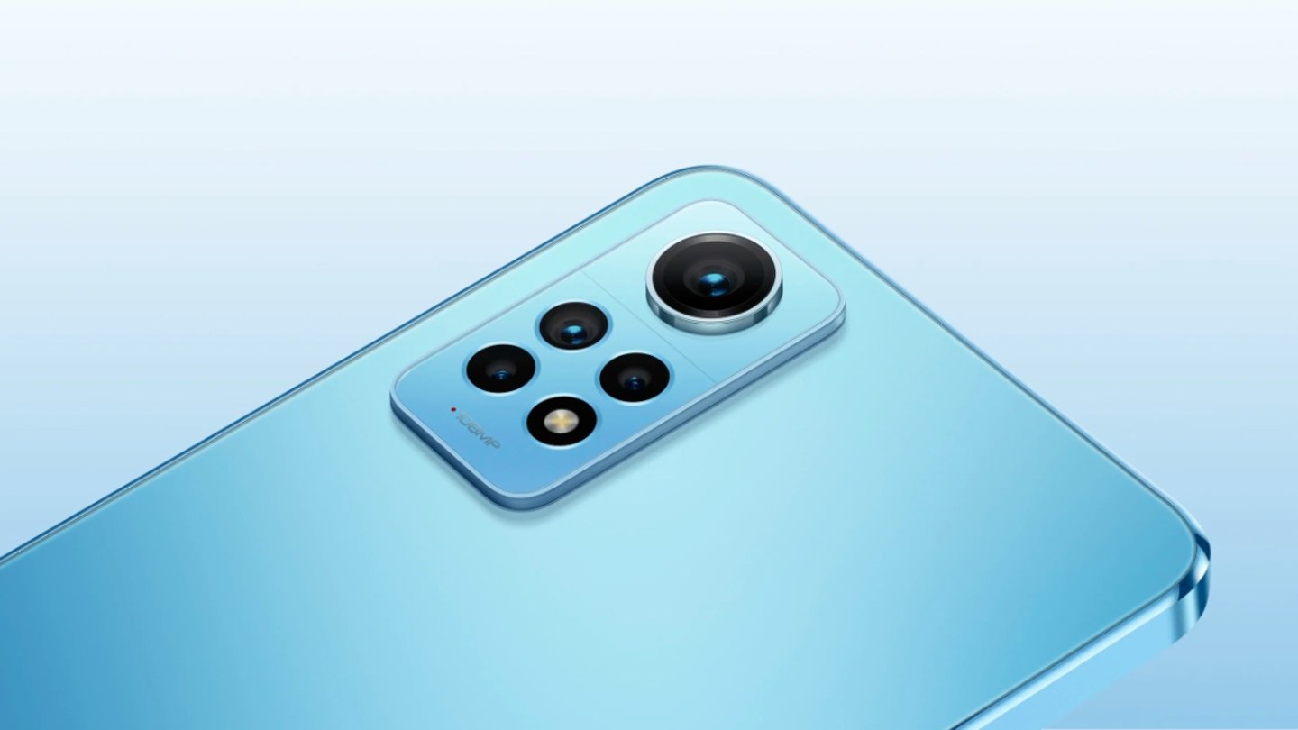 Camaras del Redmi Note 12 Pro 4G