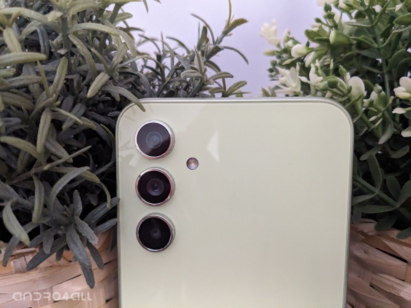 Galaxy A54 5G-cámaras