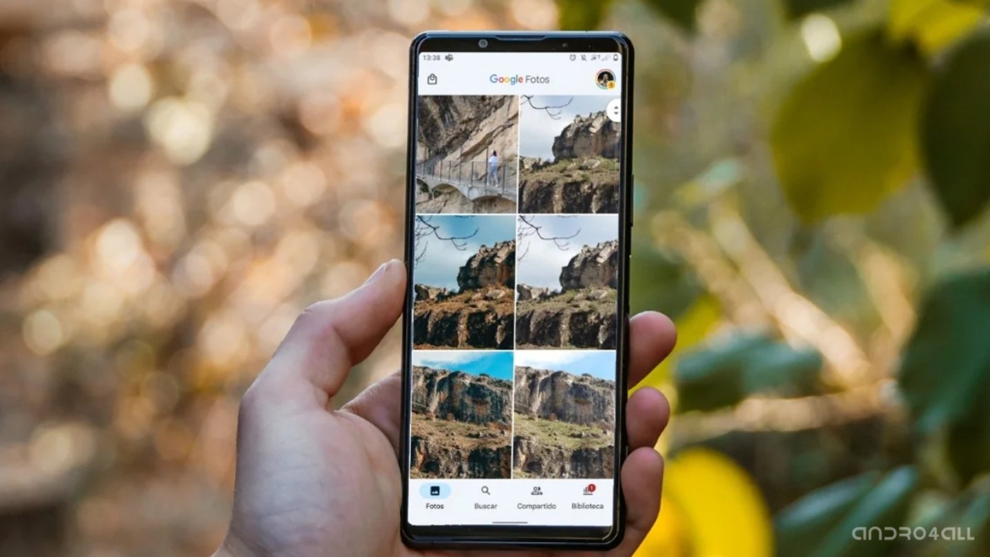 Google Fotos Android-portada