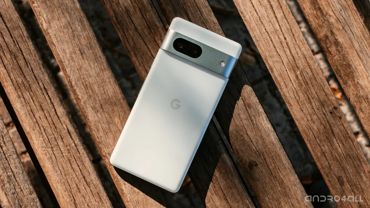 Google Pixel 7-portada