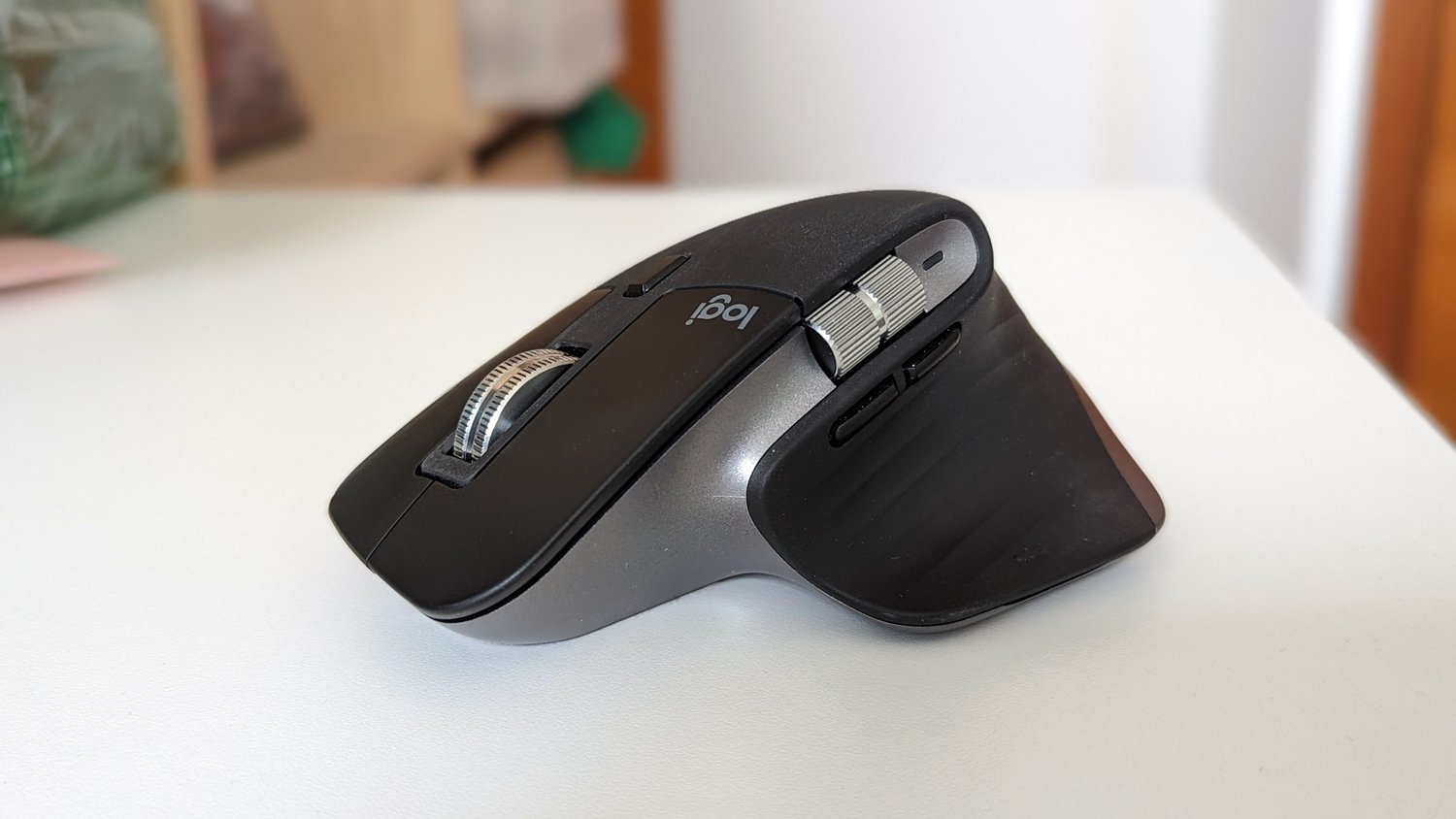 Logitech MX Master 3S gris