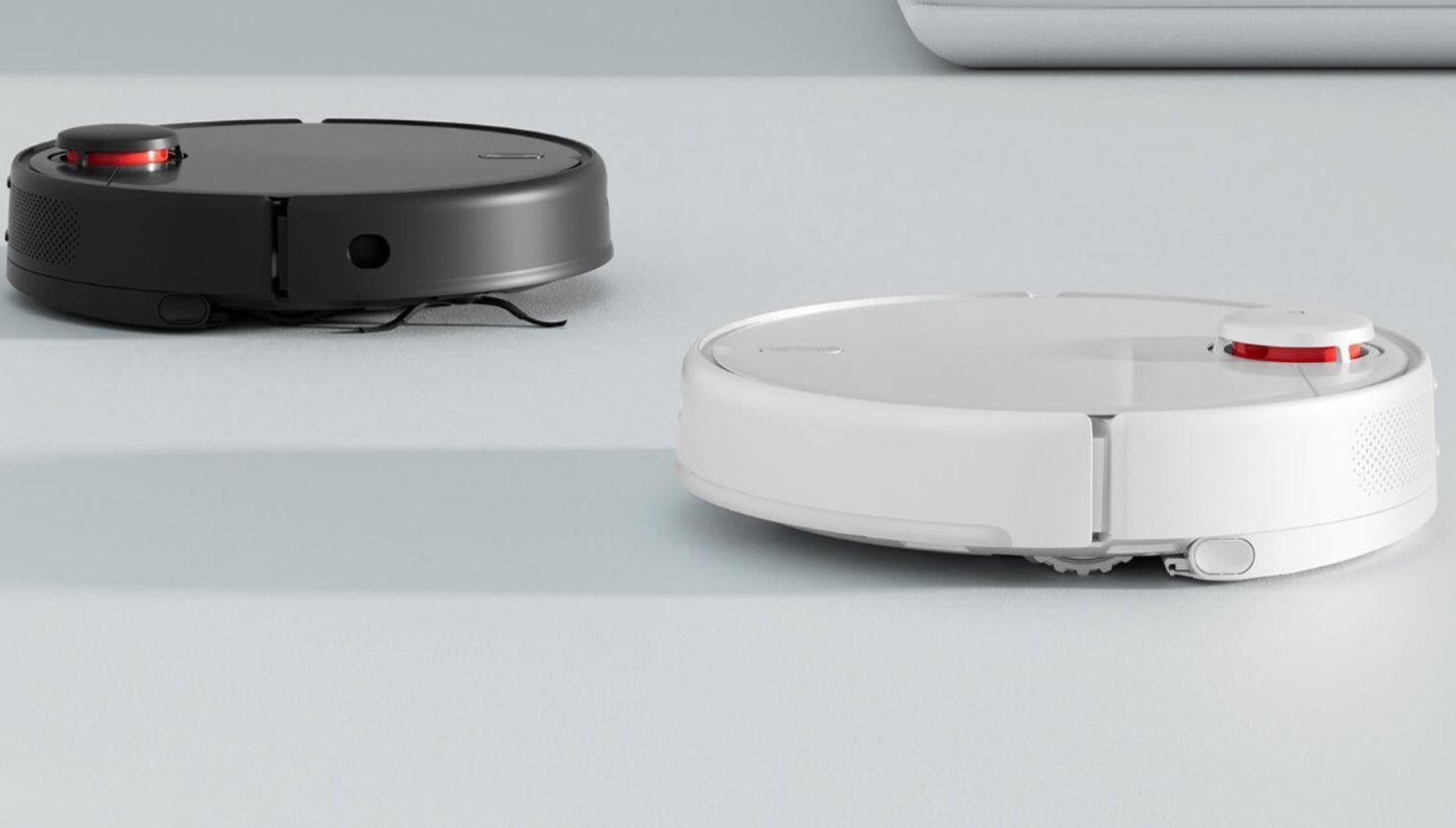Mi Robot vacuum-Mop 2 Pro colores