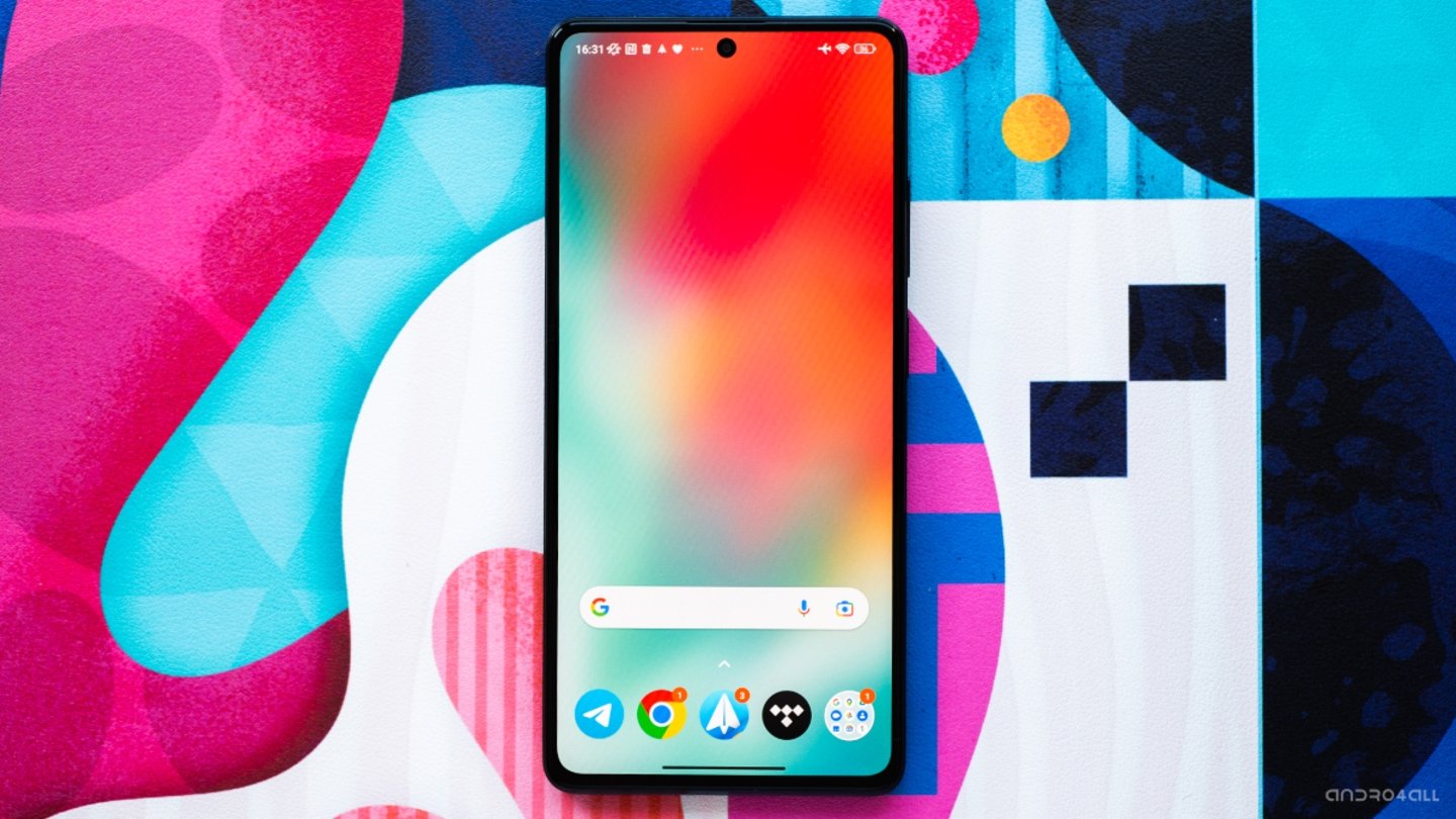 Pantalla del POCO X5 Pro 5G