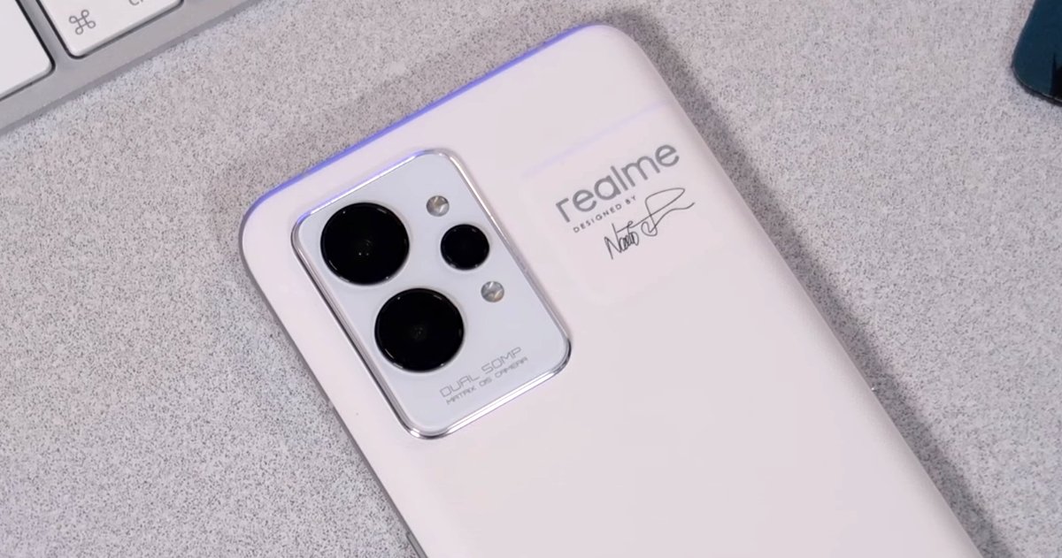 Snapdragon 888 y 12 GB de RAM: 240 euros menos por el todopoderoso realme GT 2