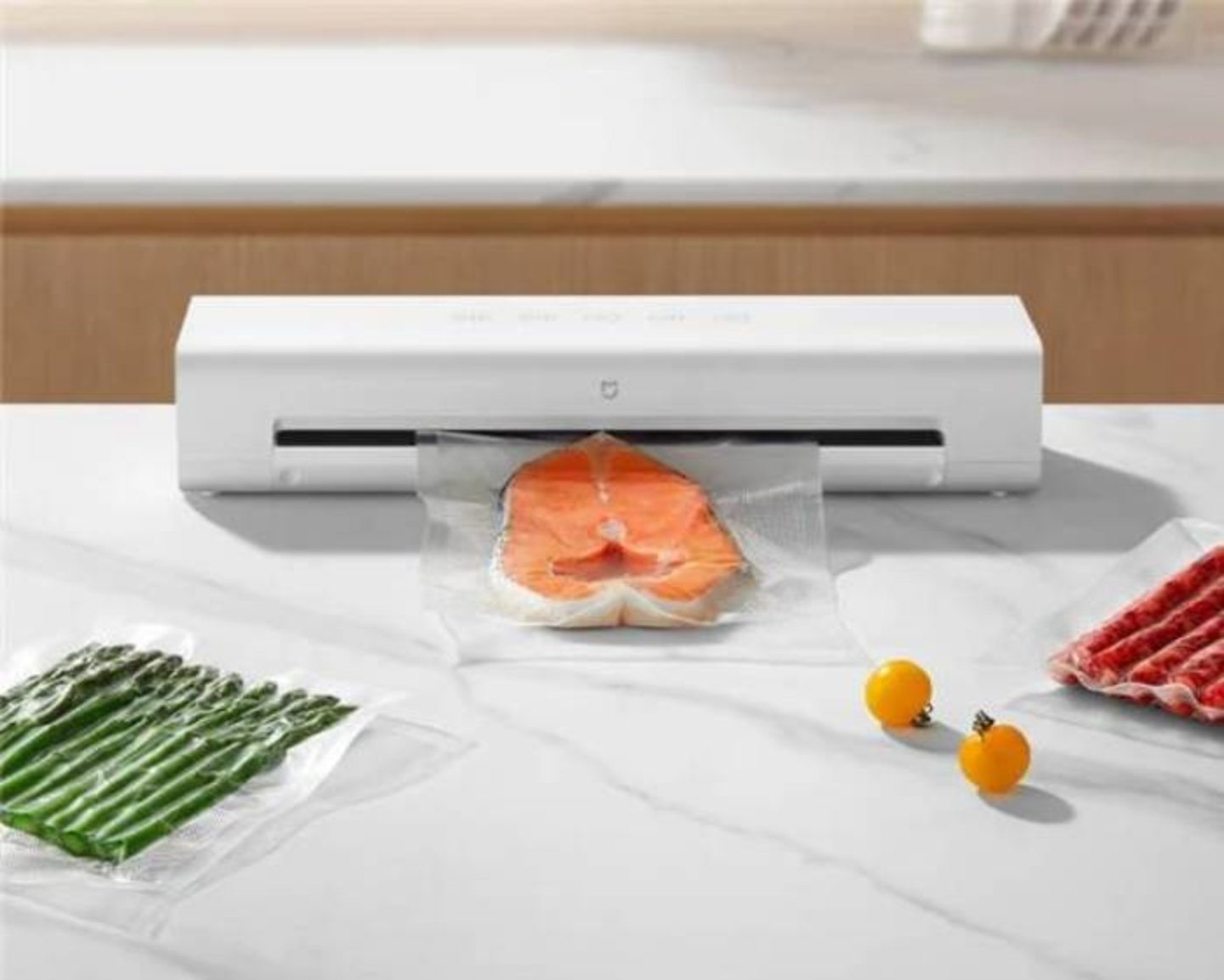 Xiaomi MIJIA Automatic Vacuum Sealing Machine-1