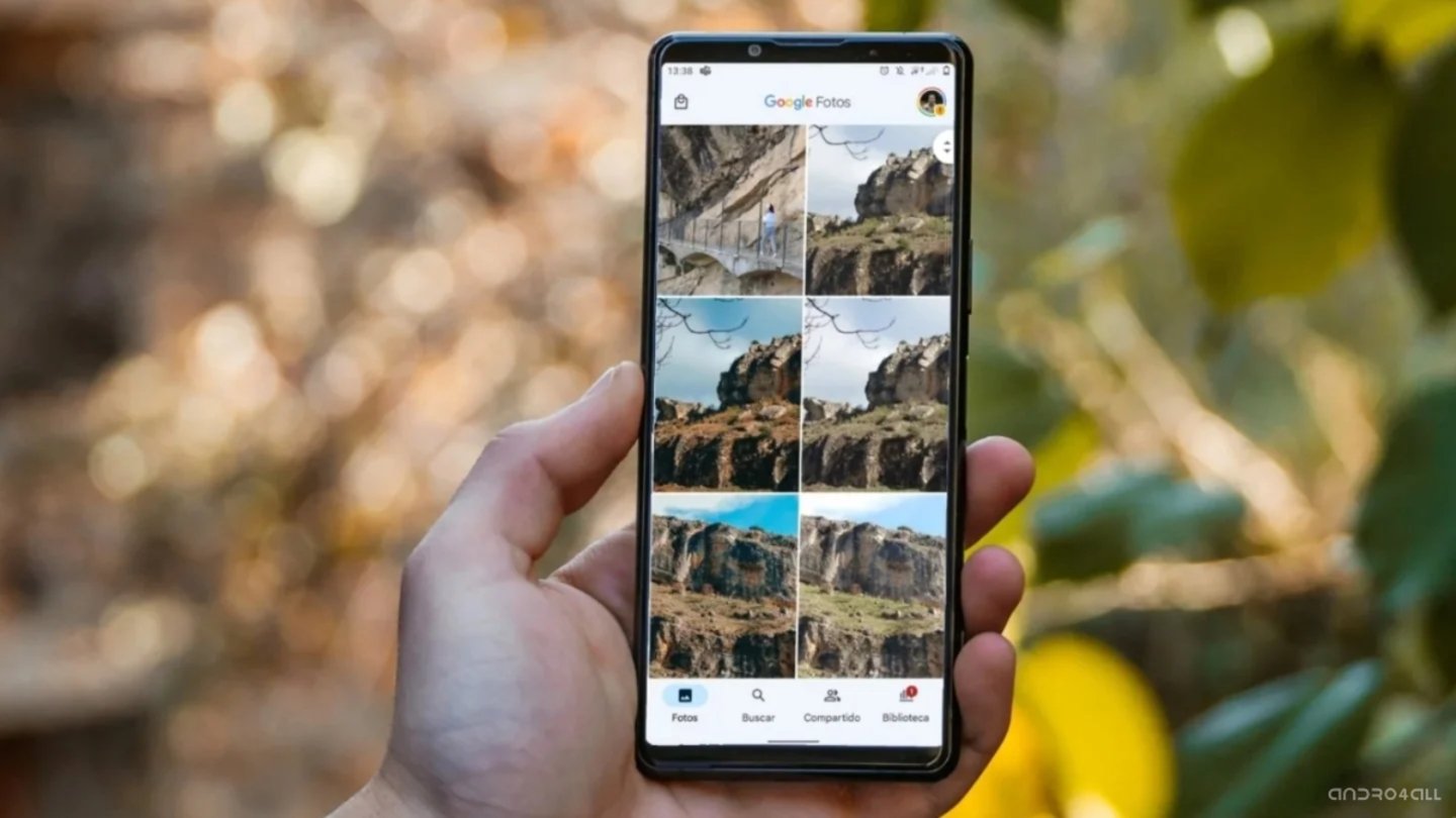 App de Google Fotos