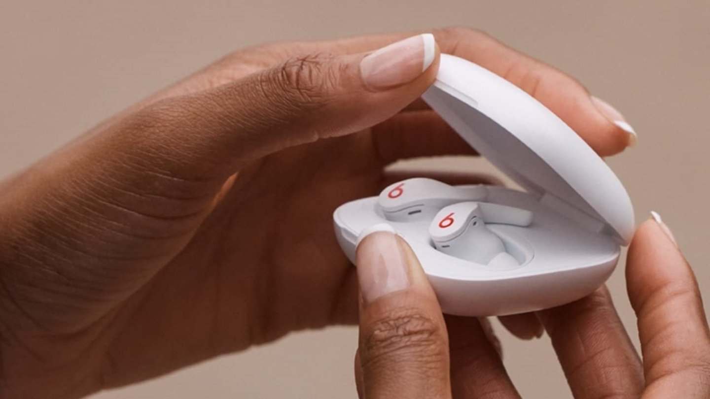 Beats Fit Pro estuche