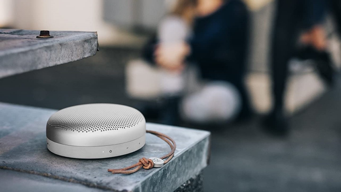 beoplay A1 plata