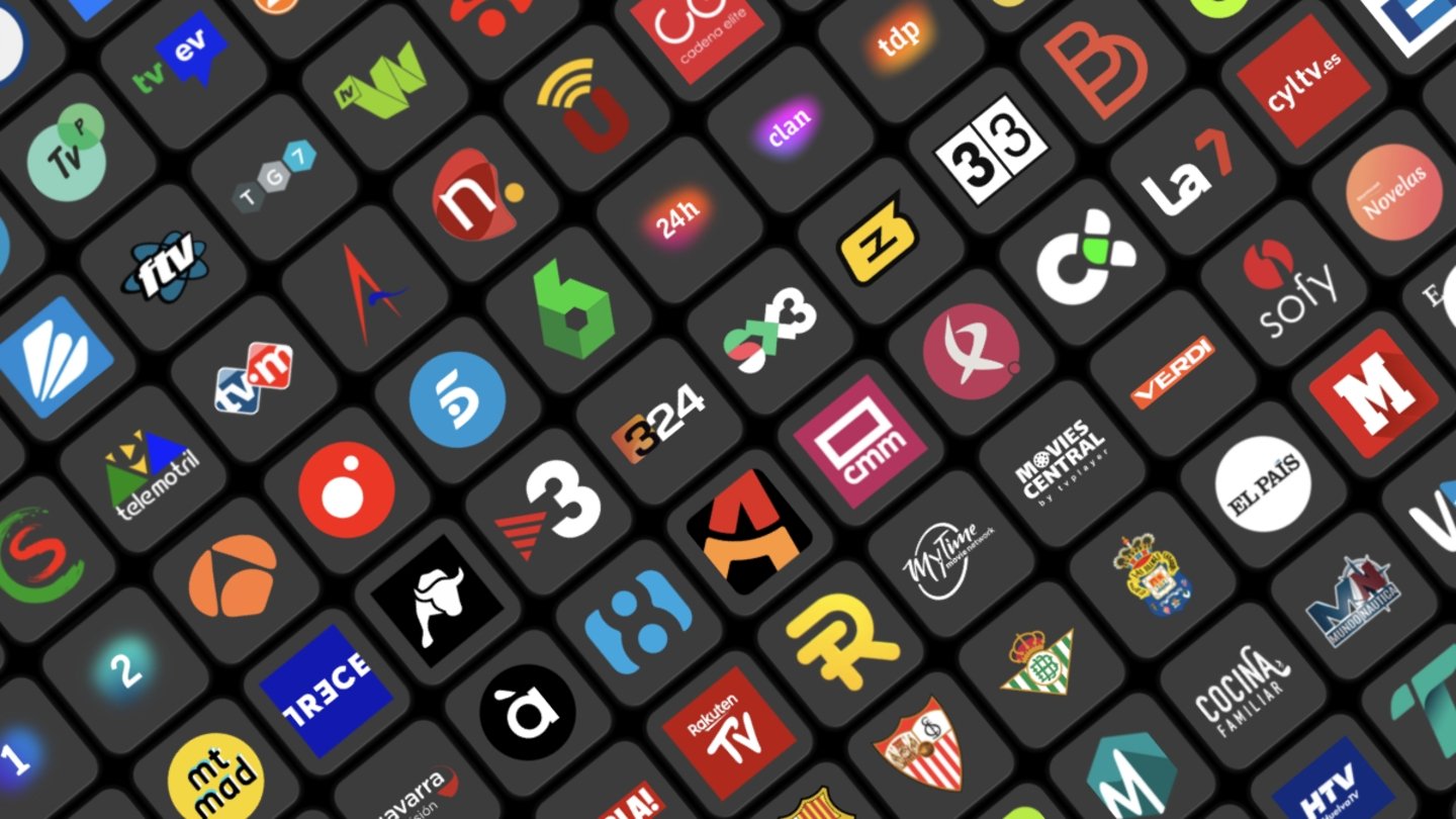 Canales de television gratis