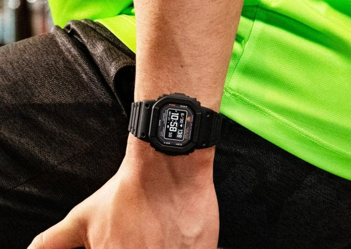 Casio te presenta el reloj inteligente que vas a querer comprarte