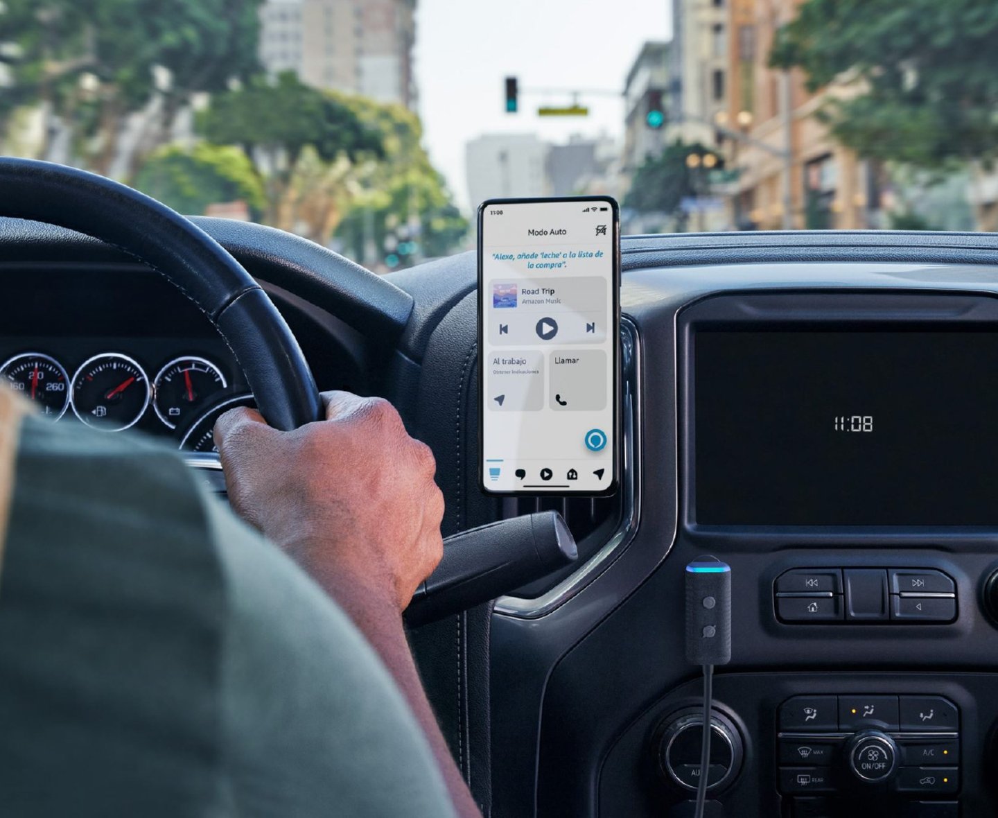 Amazon Echo Auto