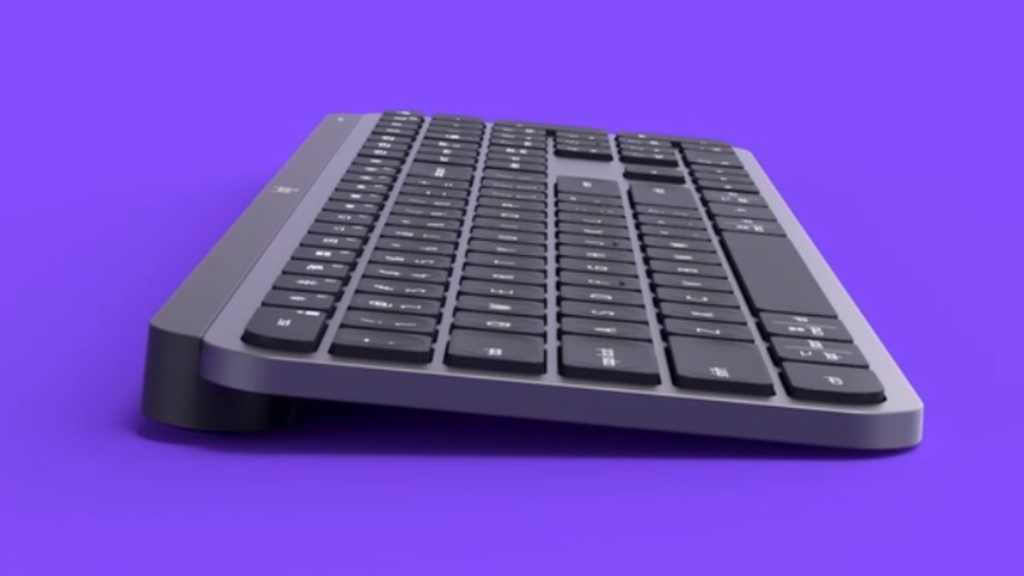 Logitech MX Keys Advanced