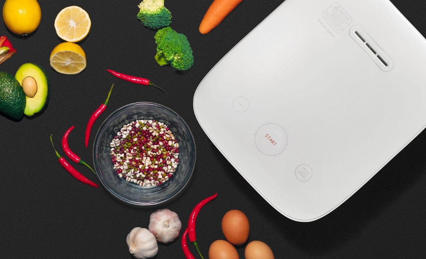 Mi Induction Heating Rice Cooker