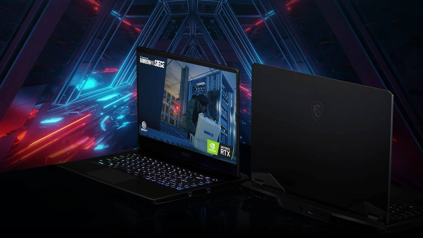 MSI Vector GP66 promo