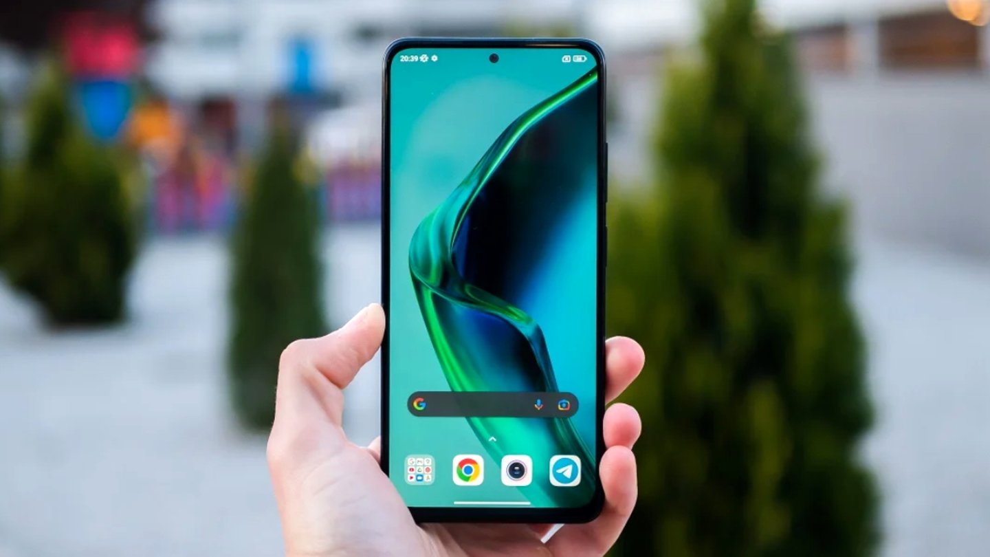 Pantalla del Redmi Note 11 Pro 5G