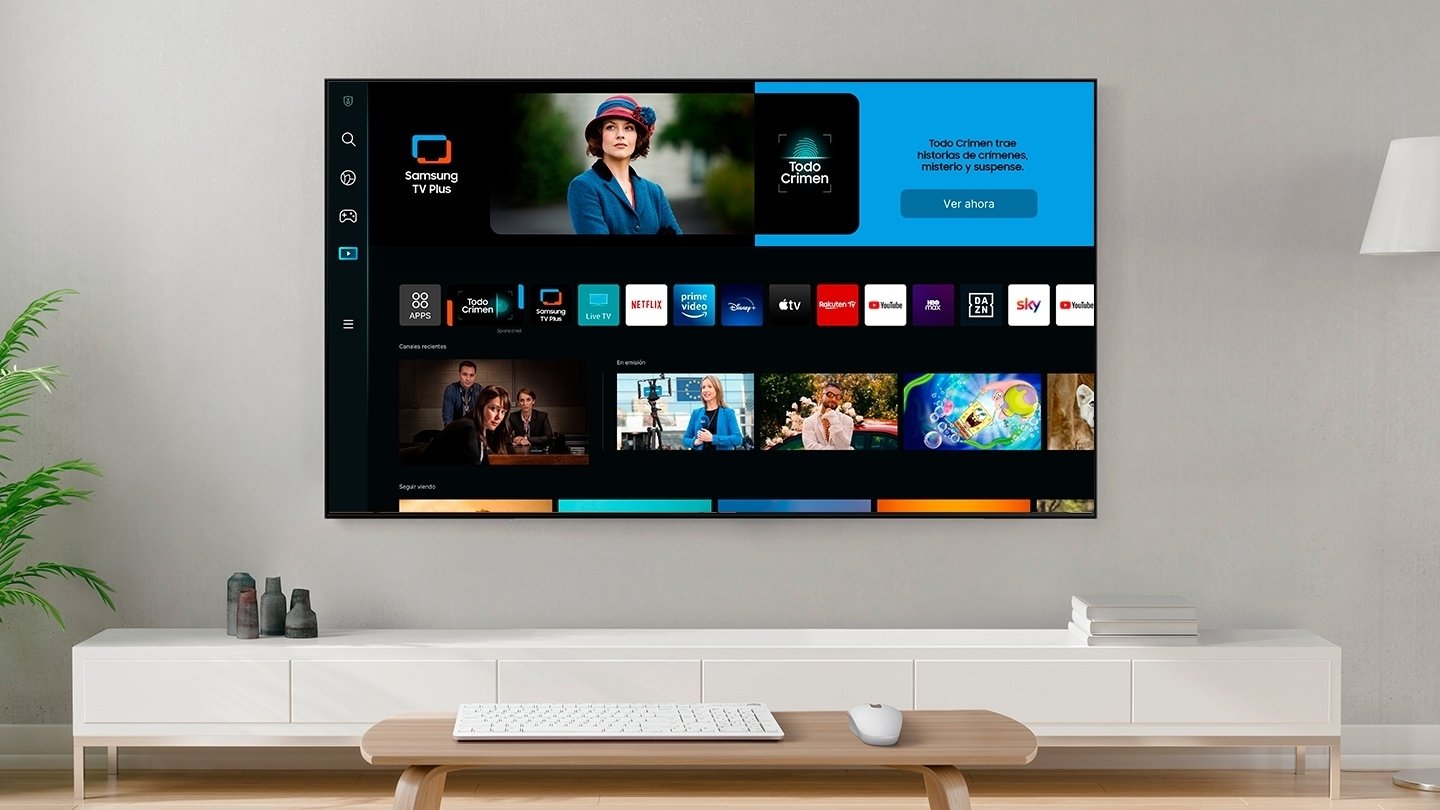 Samsung Q75B salon