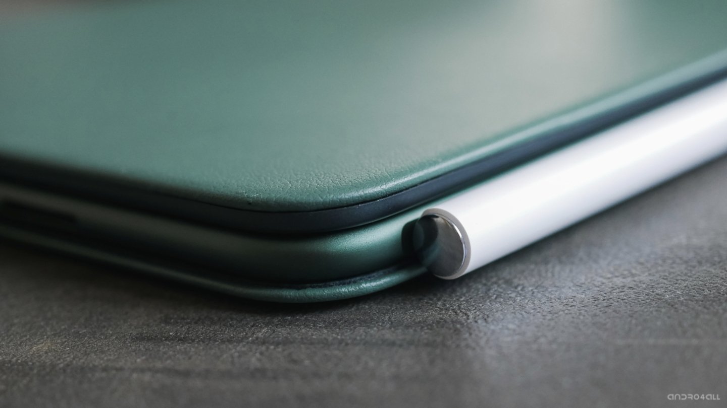 Stylus y funda teclado de OnePlus Pad
