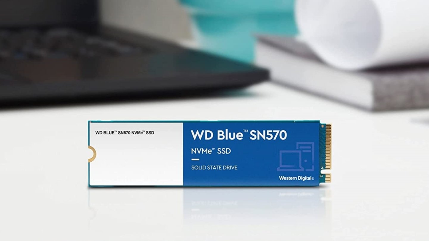 WD Blue 500 GB