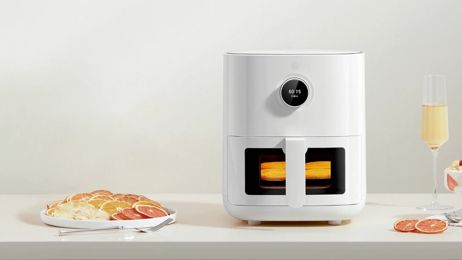 Xiaomi Smart Air Fryer Pro 4L