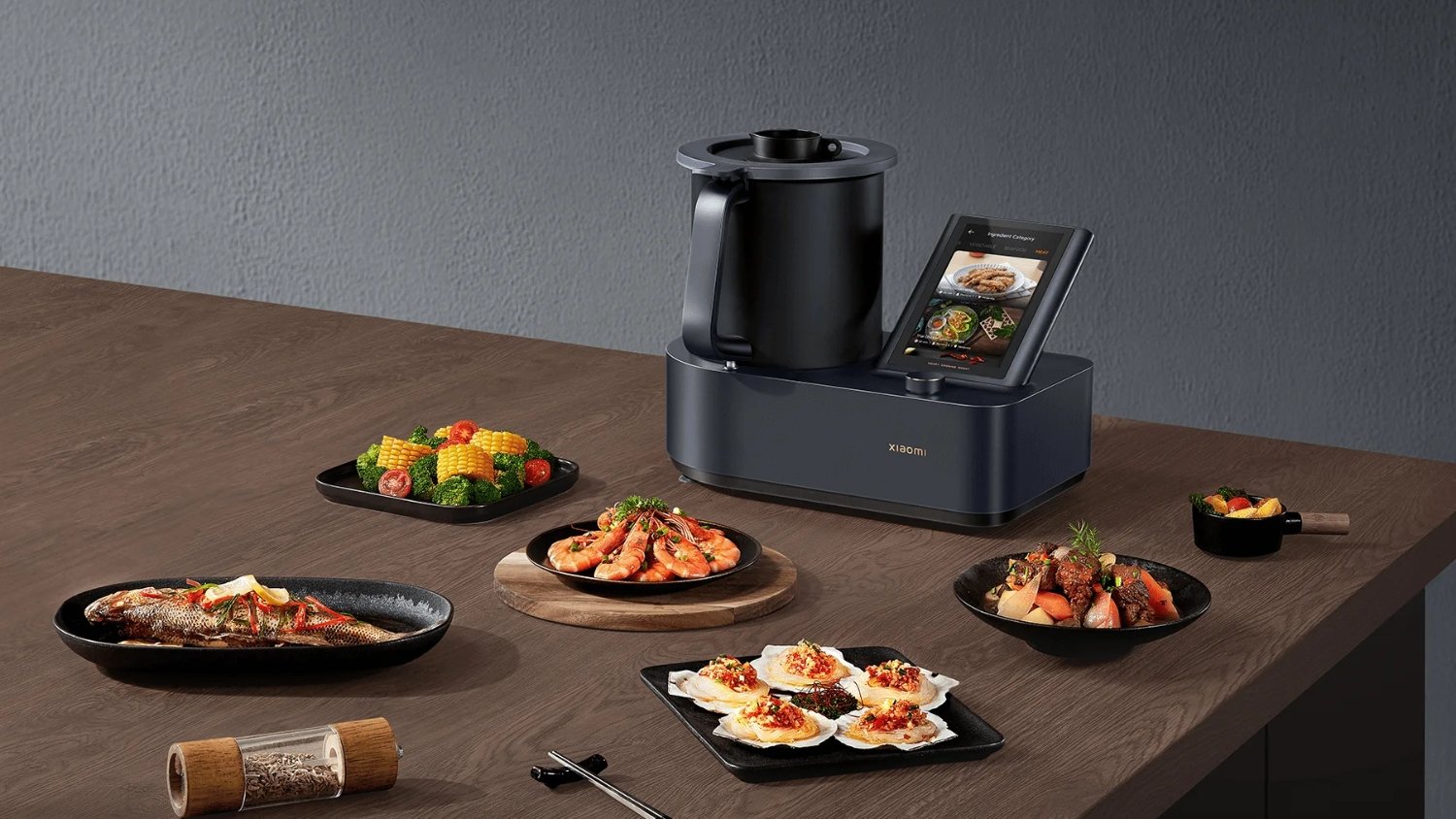 Xiaomi Smart Cooking Robot
