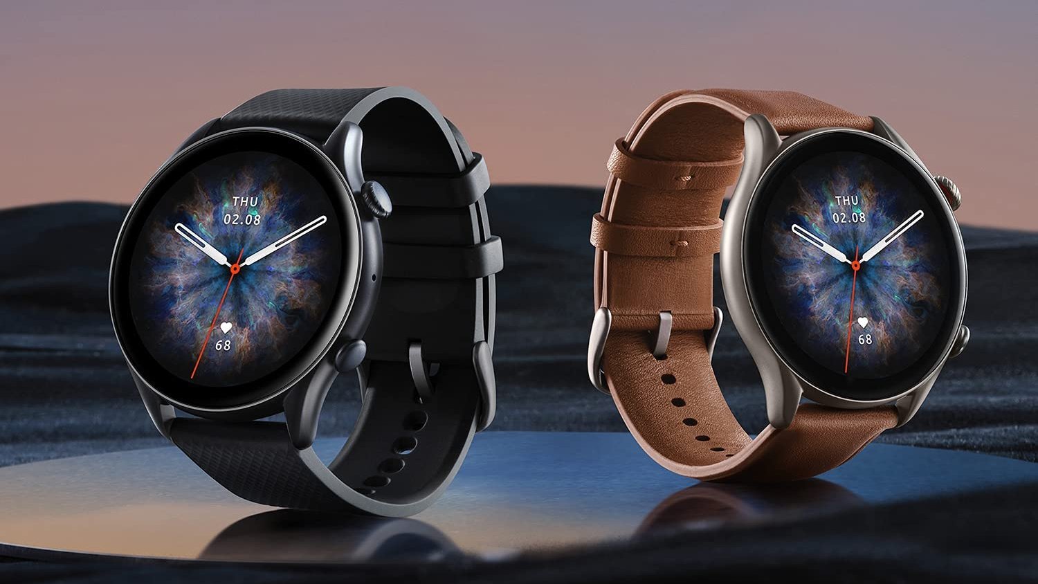 Amazfit GTR 3 Pro modelos