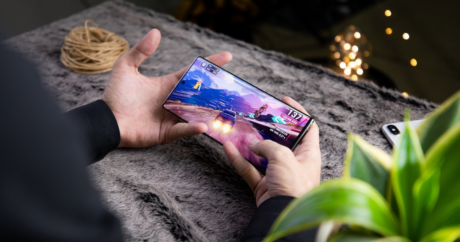 Asphalt, uno de los mejores juegos que no necesitan conexión a Internet