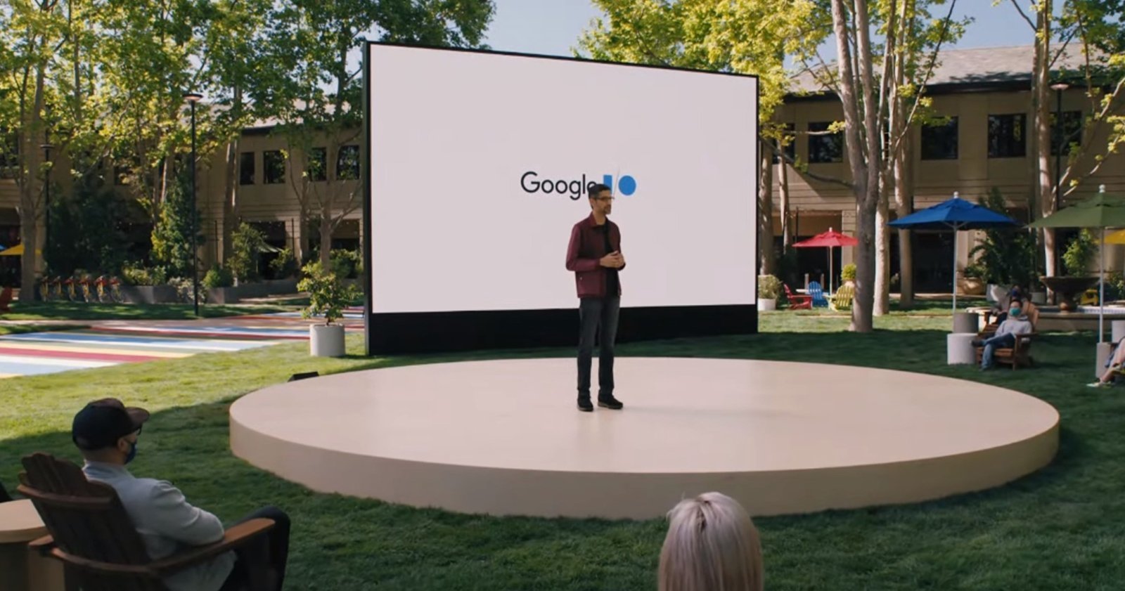 Google IO 2021