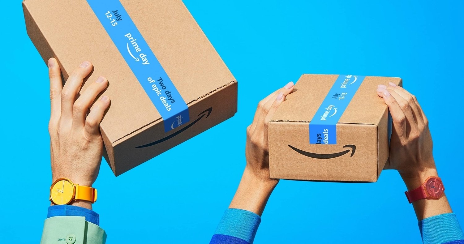 Prime Day paquetes