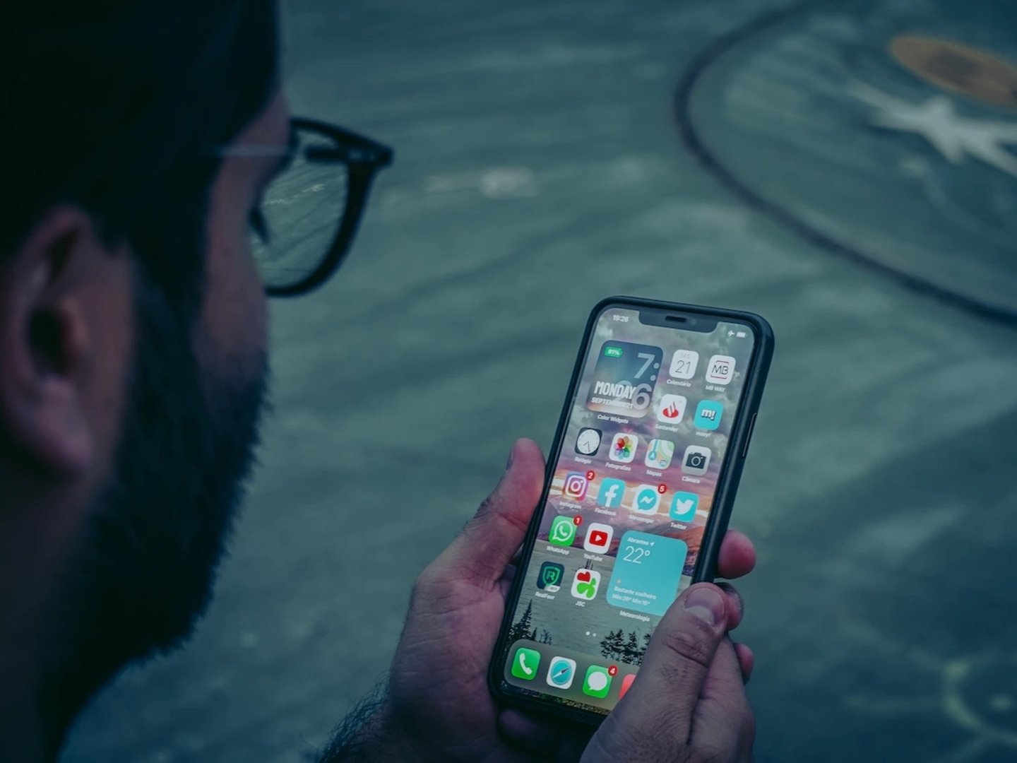 Fallos al usar iPhone