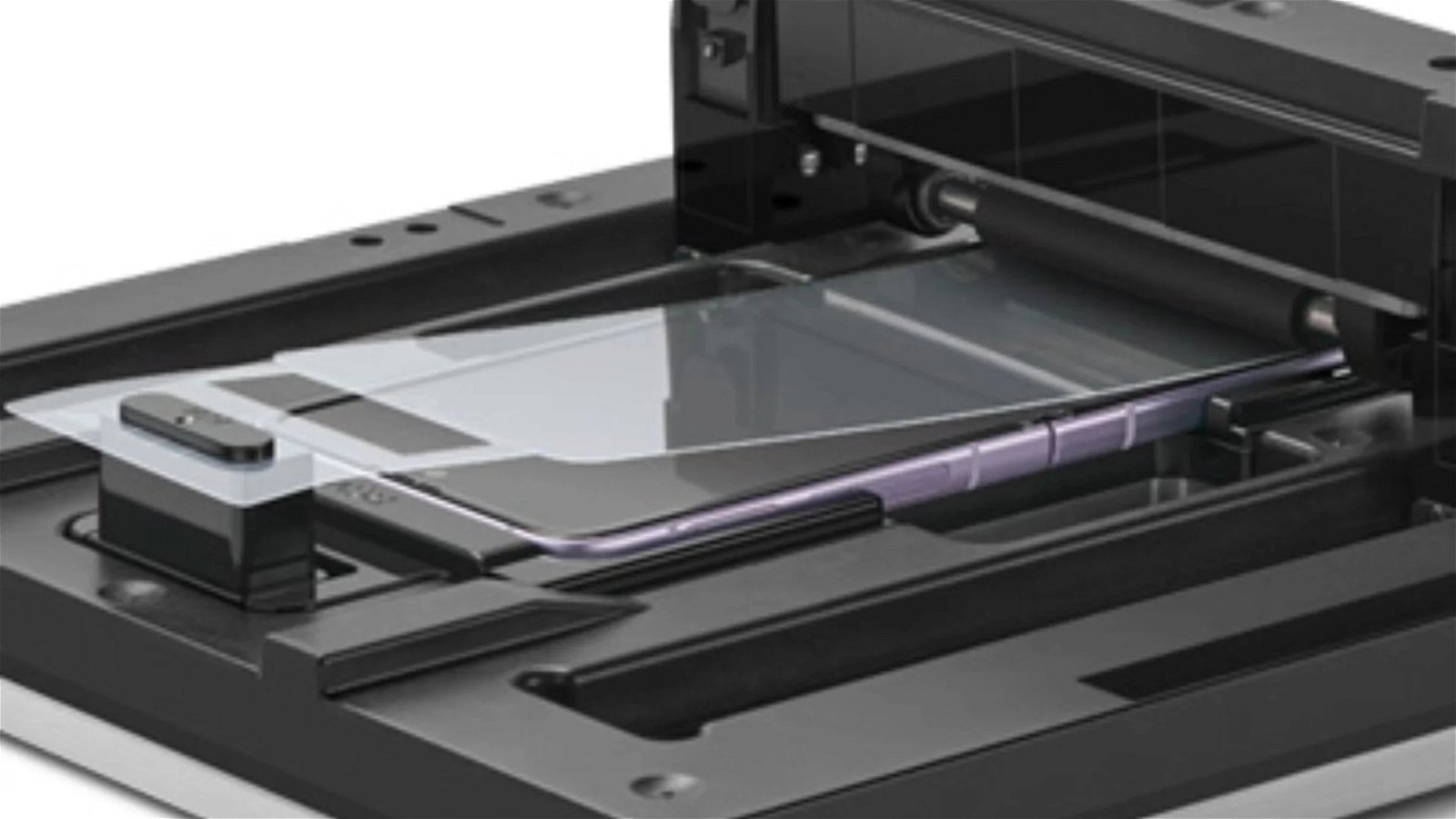 Galaxy Z reemplazo protector pantalla