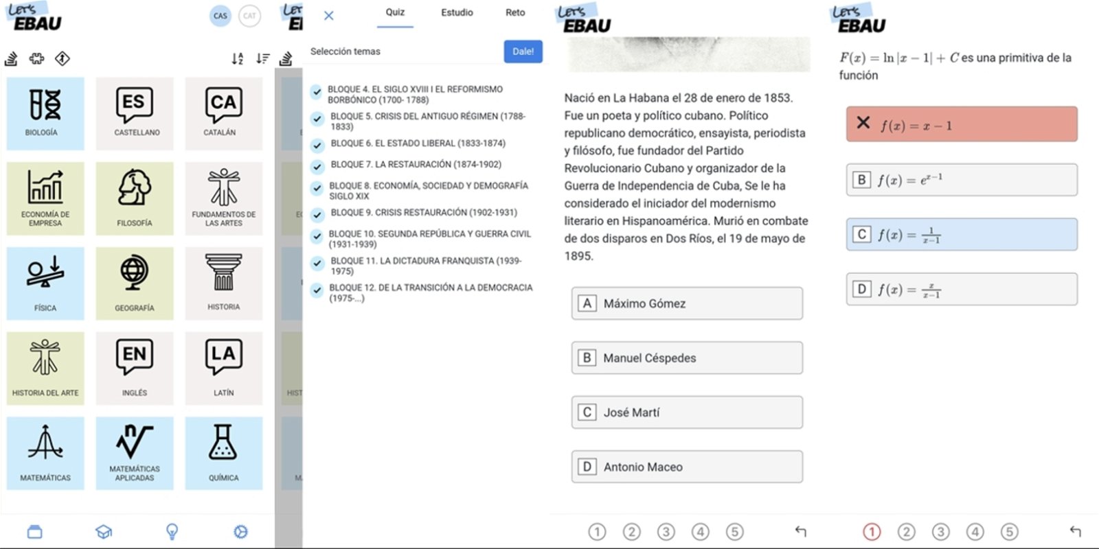 Lets EBAU Pro capturas