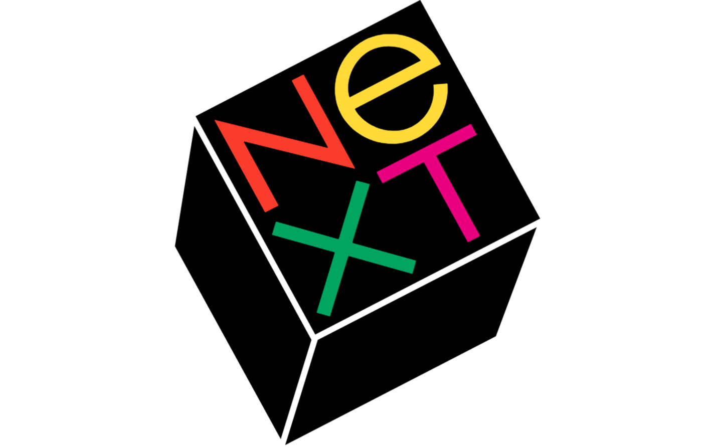 NeXT logo
