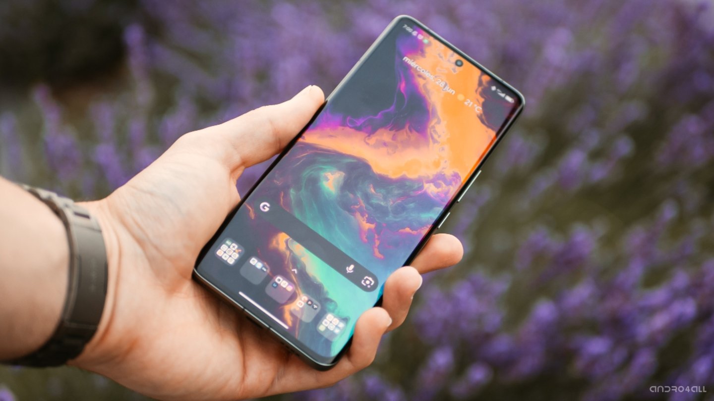 Pantalla del Xiaomi 13 Ultra