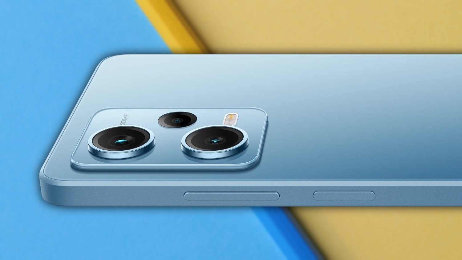 Redmi Note 12 Pro 5G azul